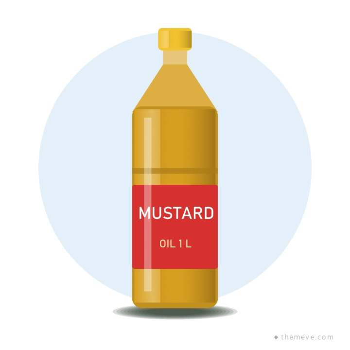 Mustard Oil