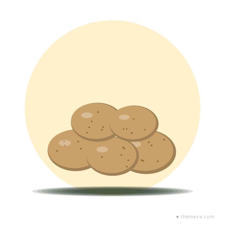 Diamond Potato