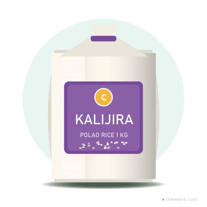 Kalijira Polao Rice